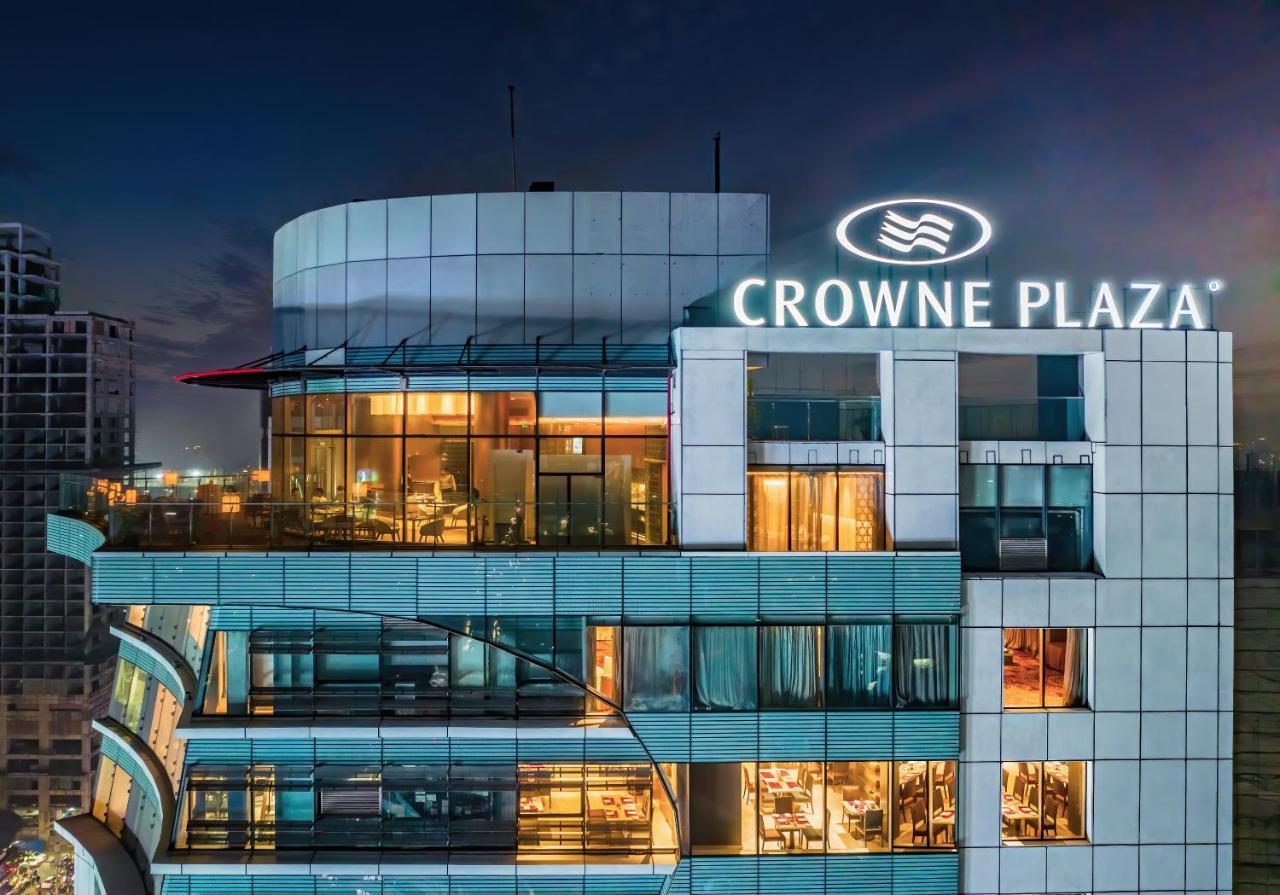 Crowne Plaza Dhaka Gulshan By Ihg Exterior foto