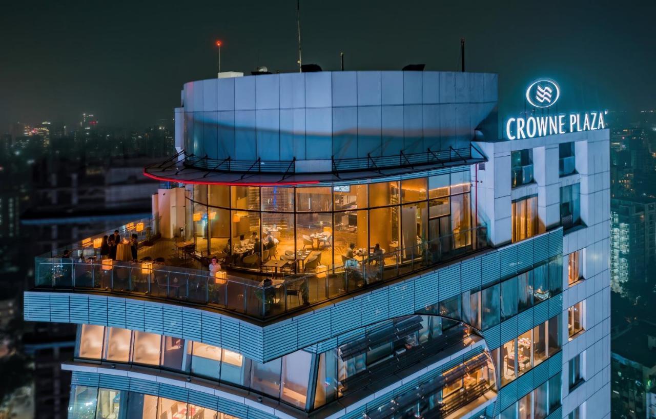 Crowne Plaza Dhaka Gulshan By Ihg Exterior foto