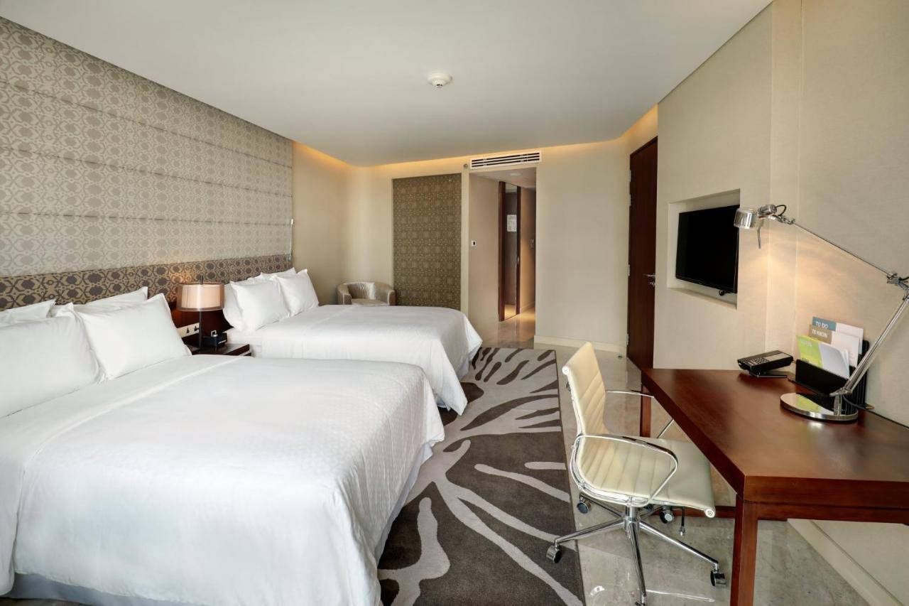 Crowne Plaza Dhaka Gulshan By Ihg Exterior foto