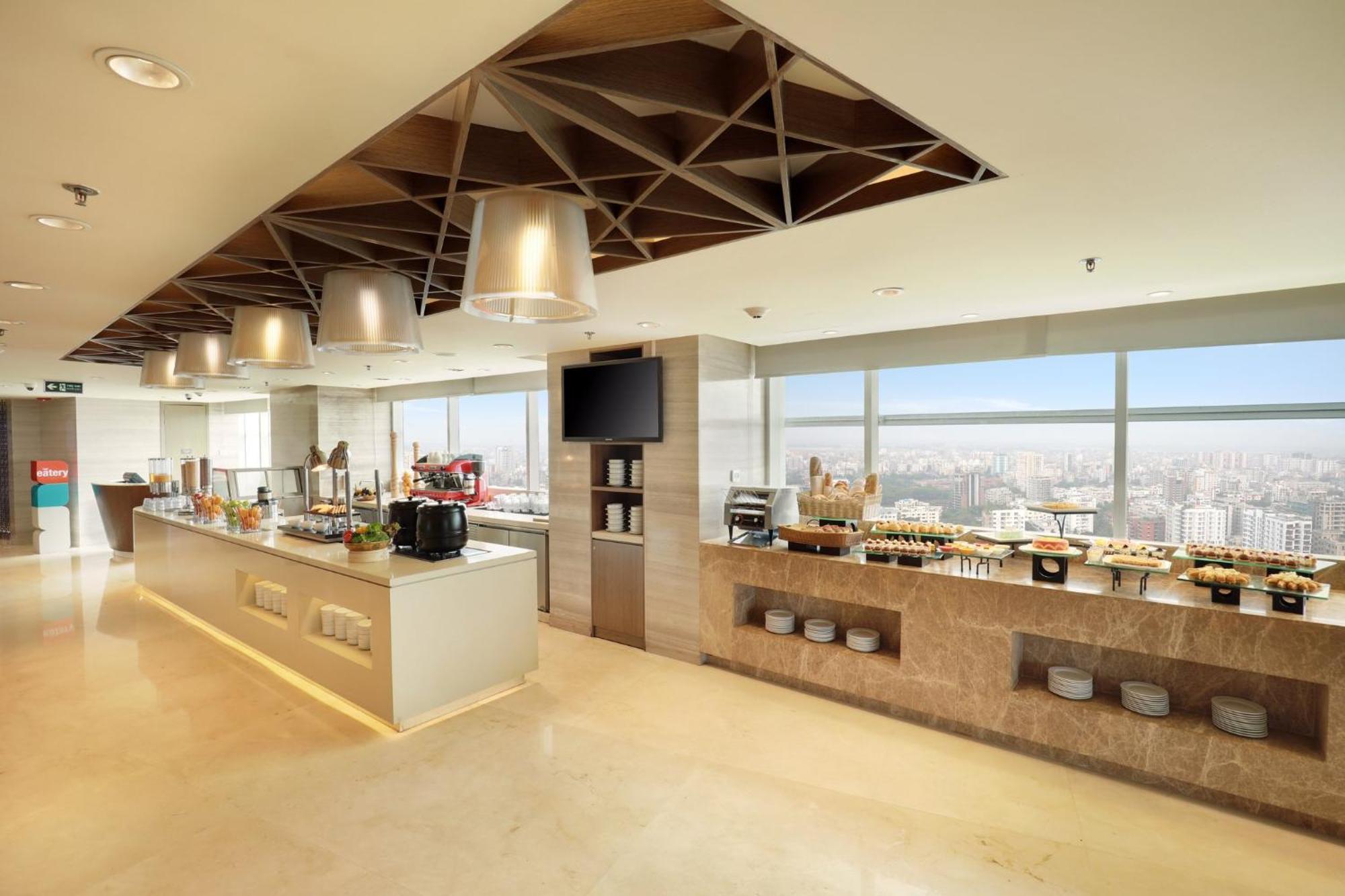 Crowne Plaza Dhaka Gulshan By Ihg Exterior foto