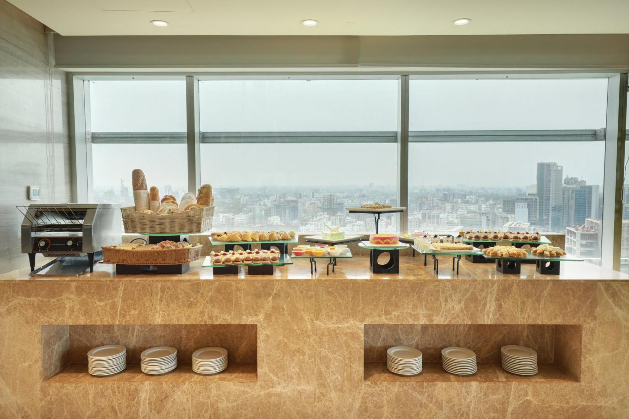 Crowne Plaza Dhaka Gulshan By Ihg Exterior foto