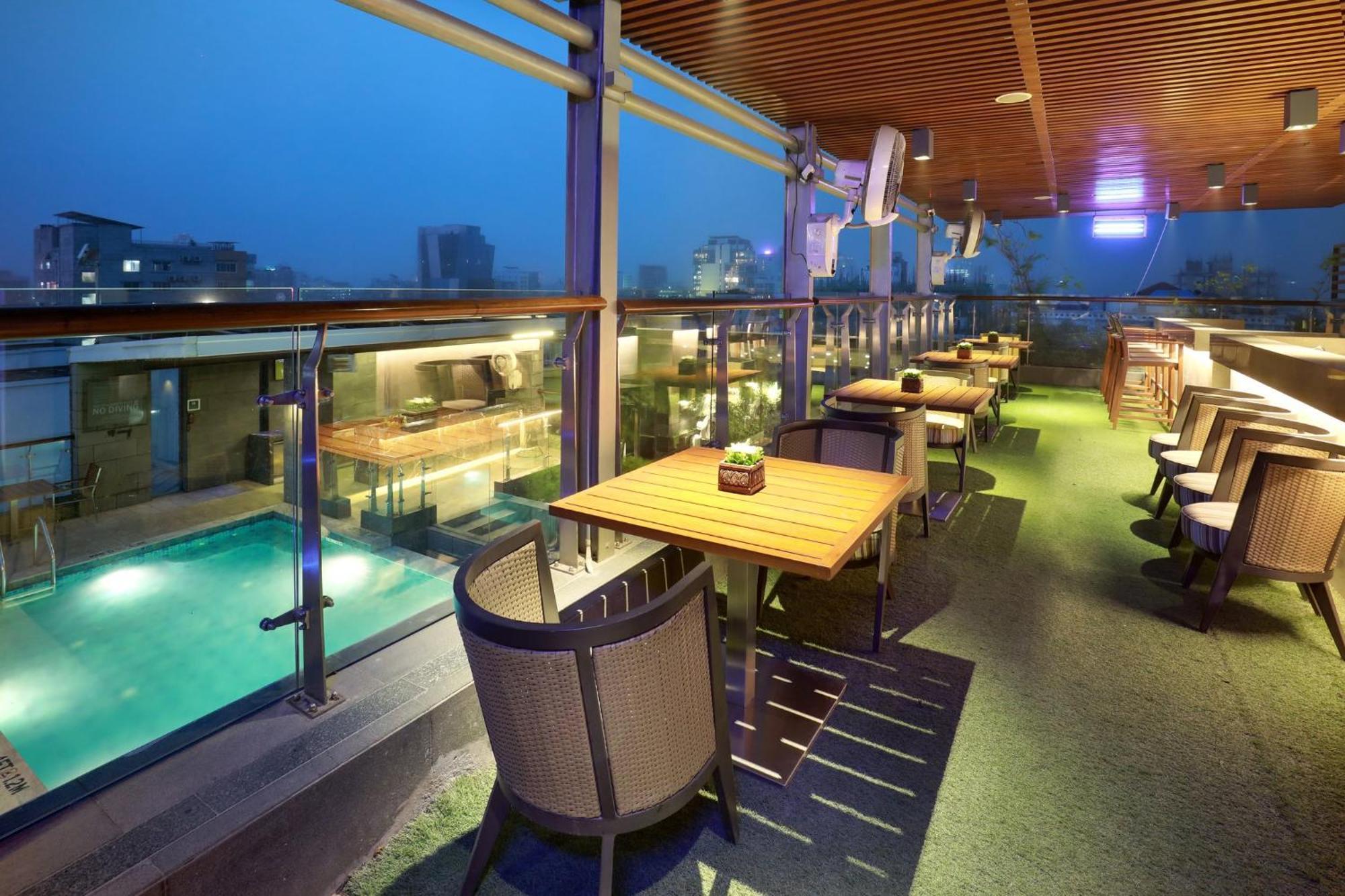 Crowne Plaza Dhaka Gulshan By Ihg Exterior foto