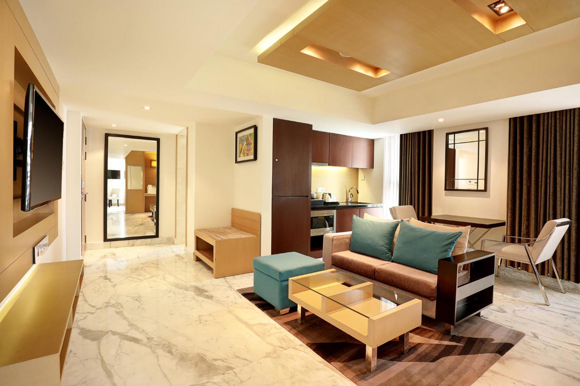 Crowne Plaza Dhaka Gulshan By Ihg Exterior foto