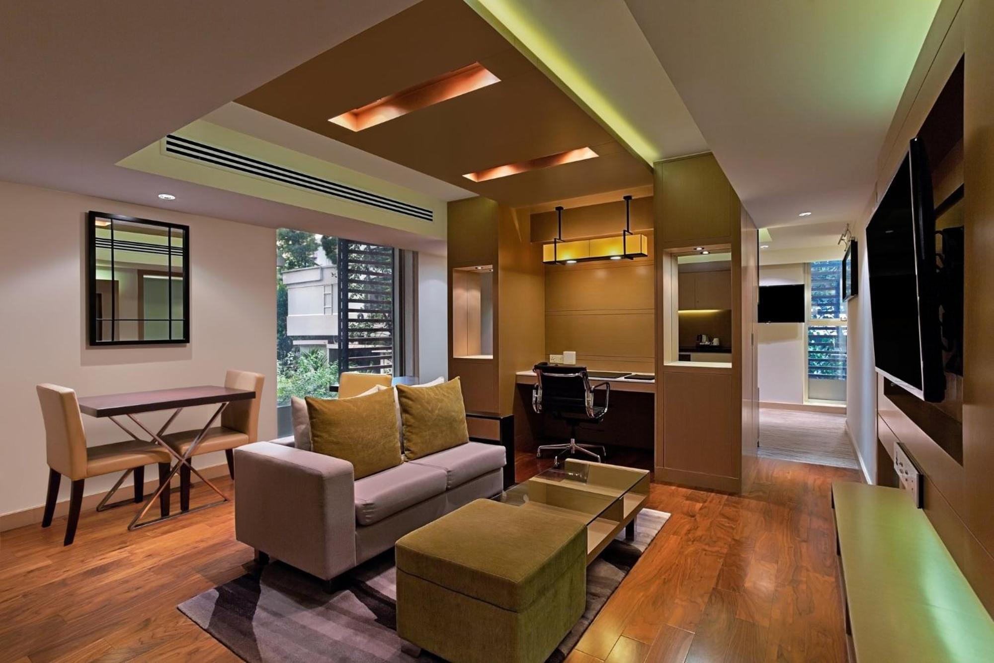Crowne Plaza Dhaka Gulshan By Ihg Exterior foto
