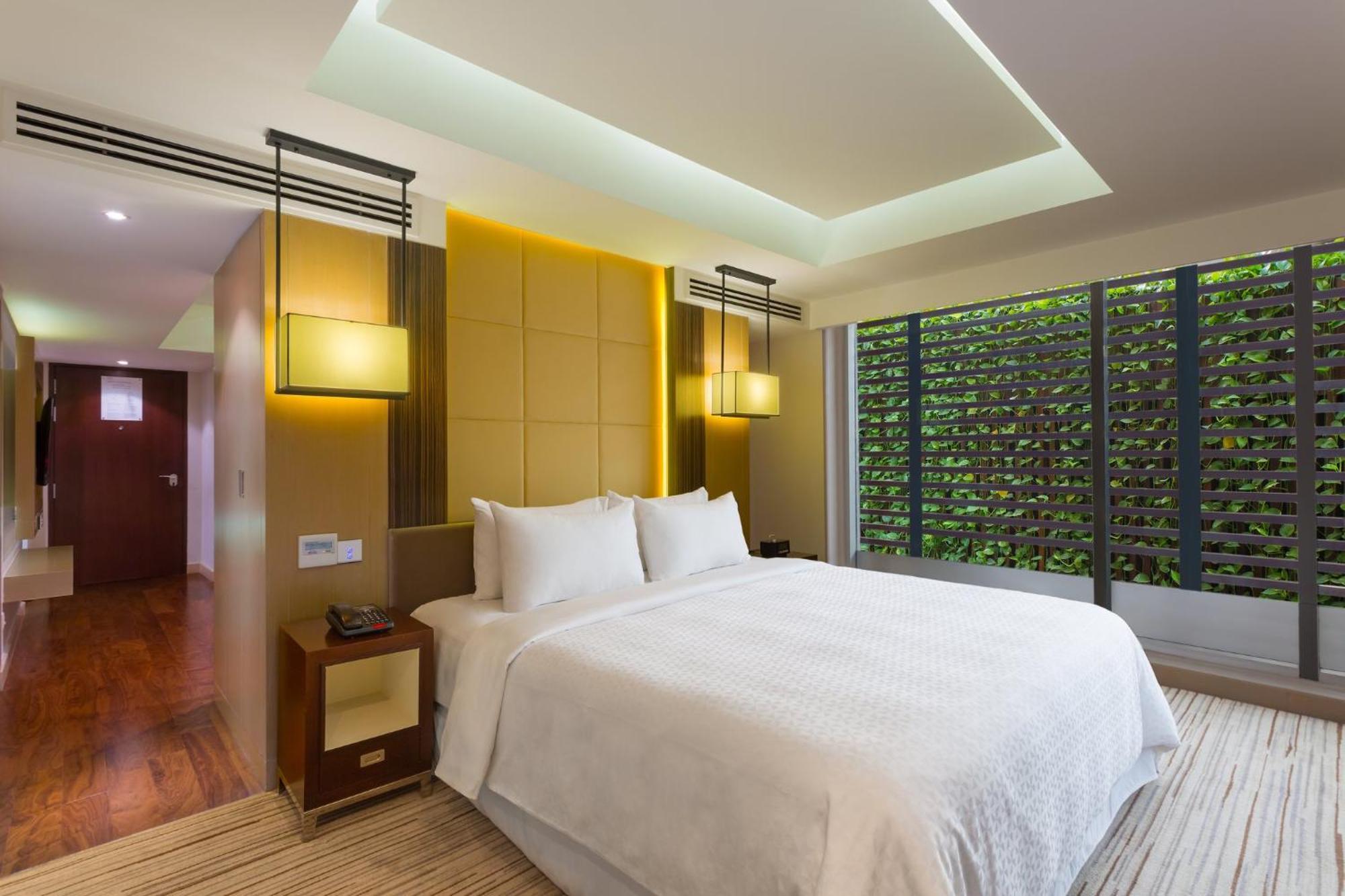 Crowne Plaza Dhaka Gulshan By Ihg Exterior foto