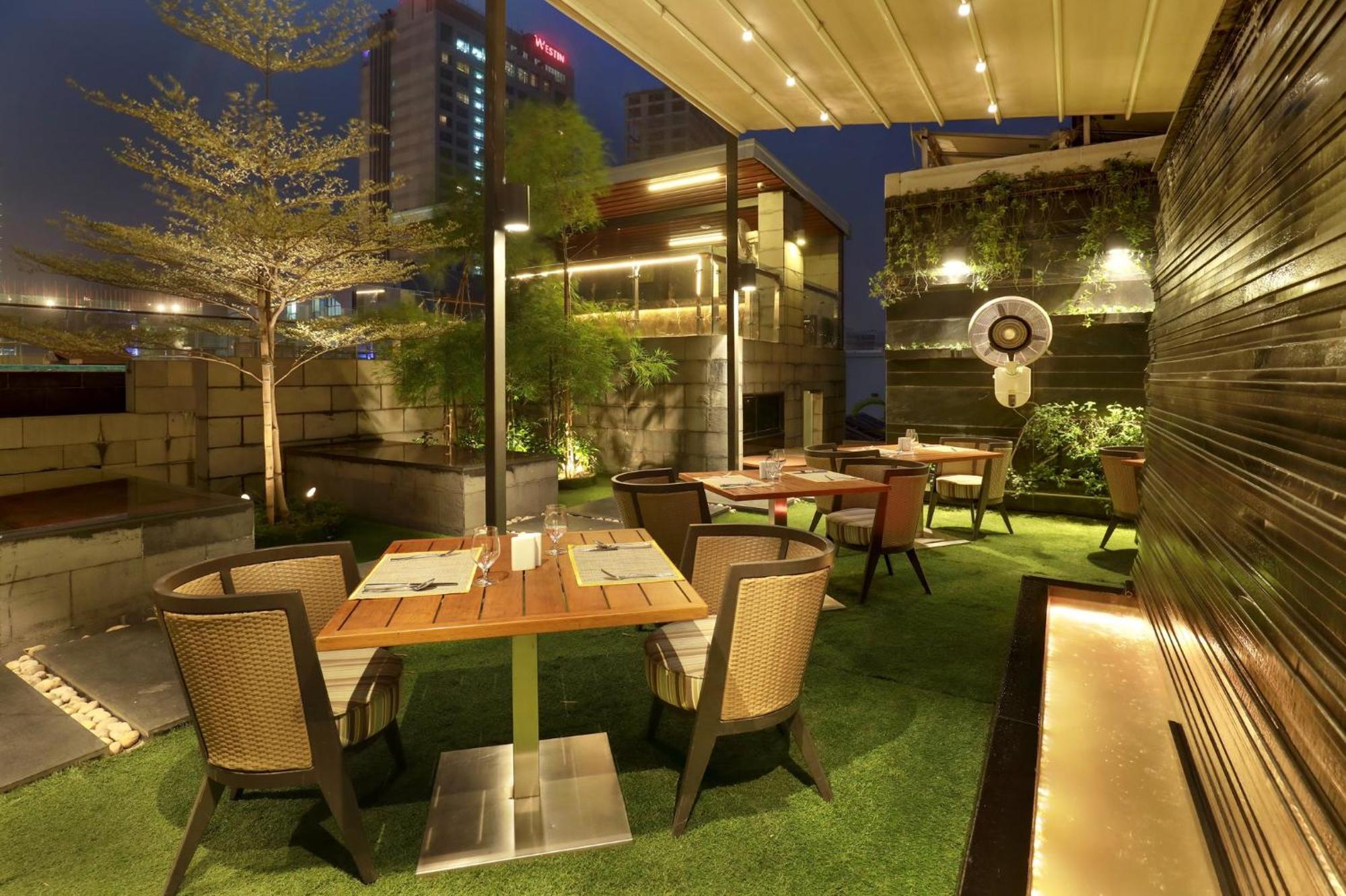 Crowne Plaza Dhaka Gulshan By Ihg Exterior foto