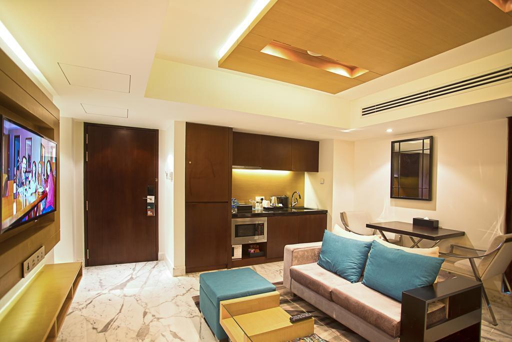 Crowne Plaza Dhaka Gulshan By Ihg Exterior foto