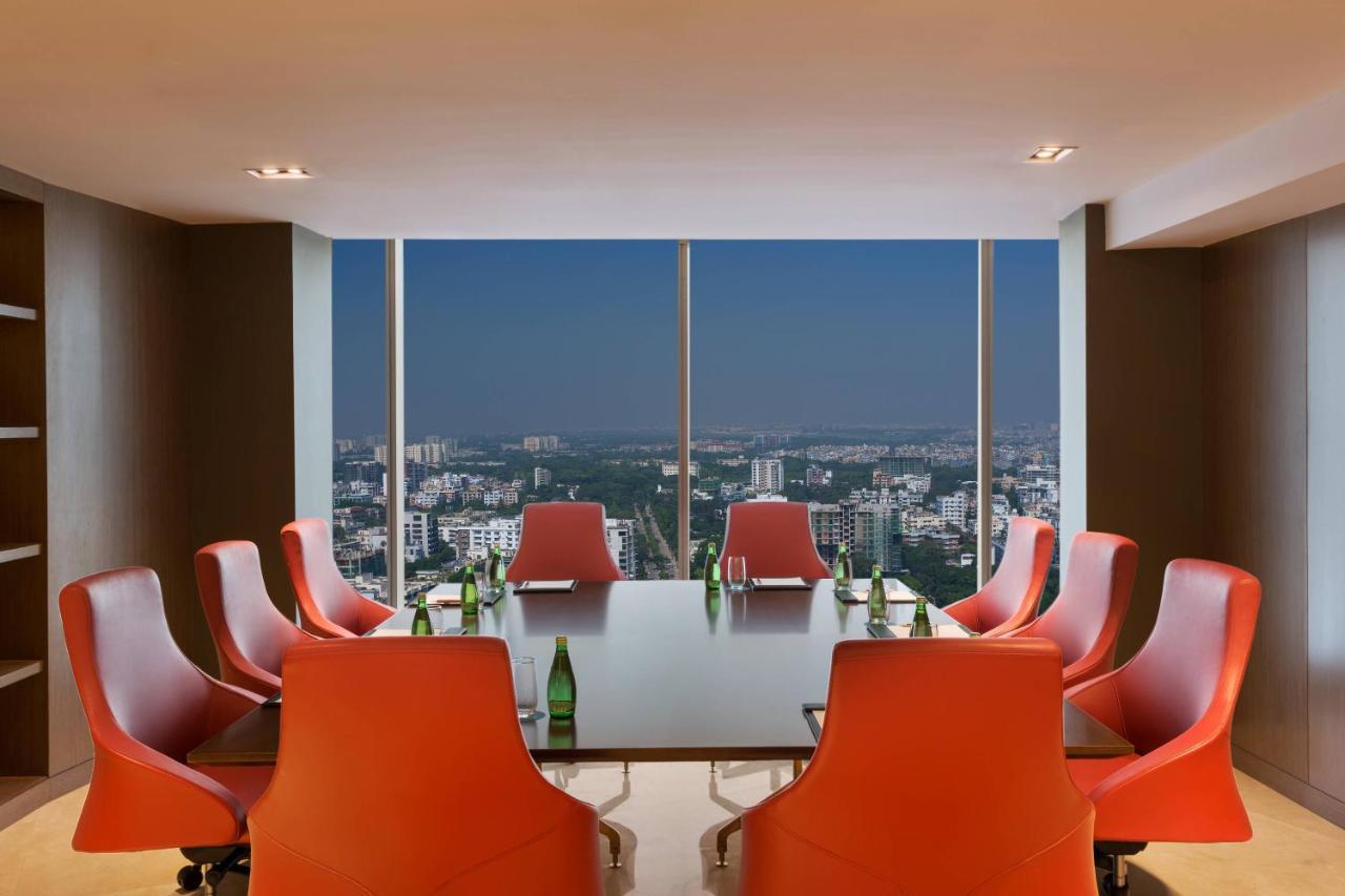 Crowne Plaza Dhaka Gulshan By Ihg Exterior foto
