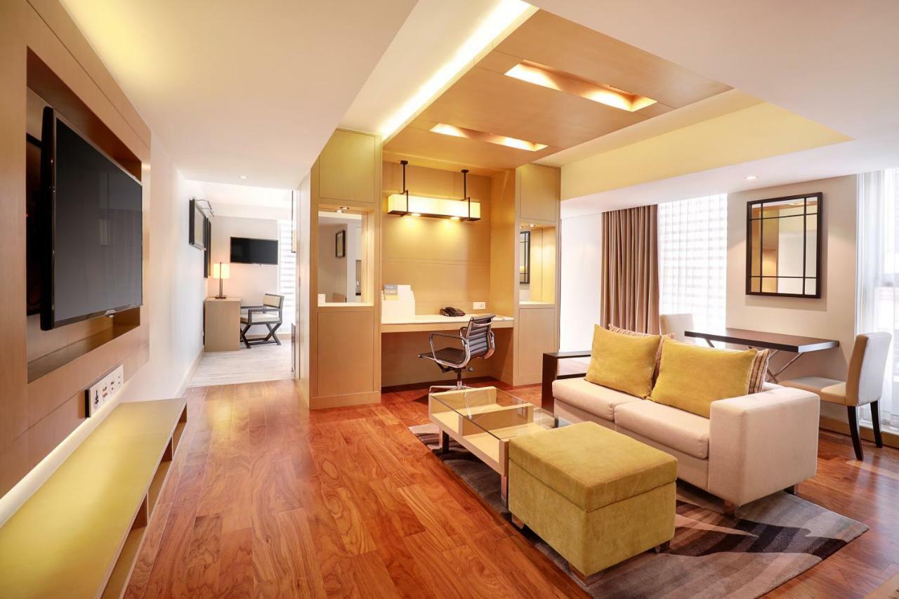 Crowne Plaza Dhaka Gulshan By Ihg Exterior foto